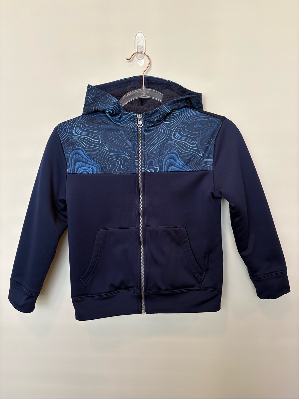 Place Sport Zip-Up Hoodie